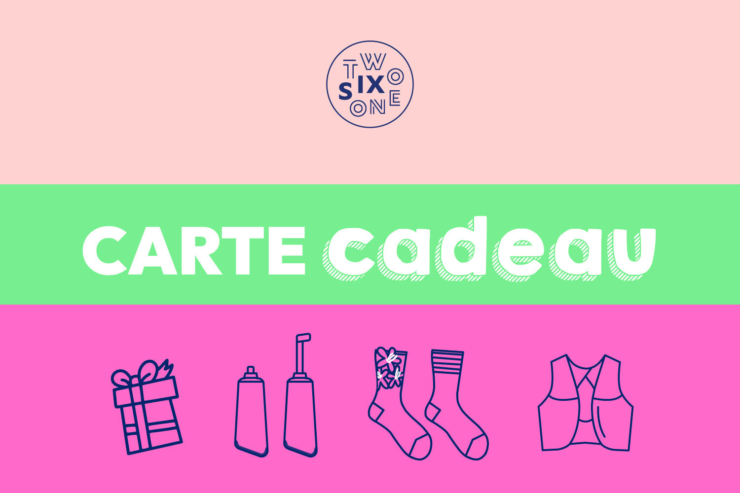 Carte Cadeau Trail Running 🎁