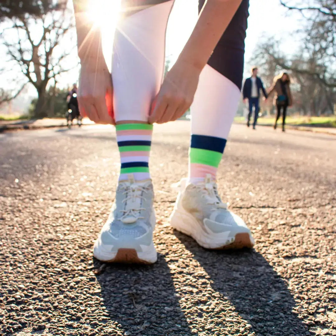 Chaussettes Trail Running Anti Frottements TwoSixOne 