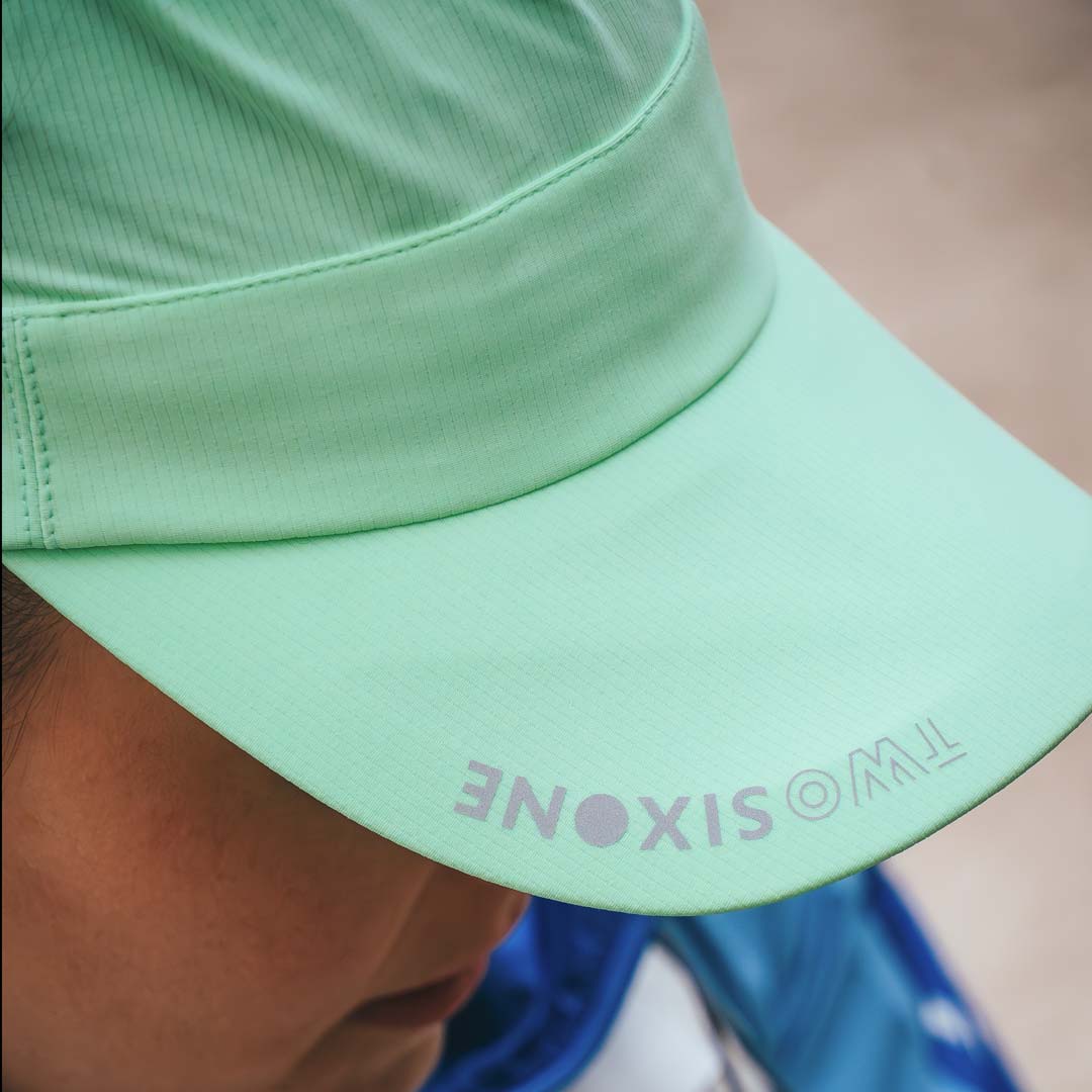 LA casquette de running pour cheveux longs !