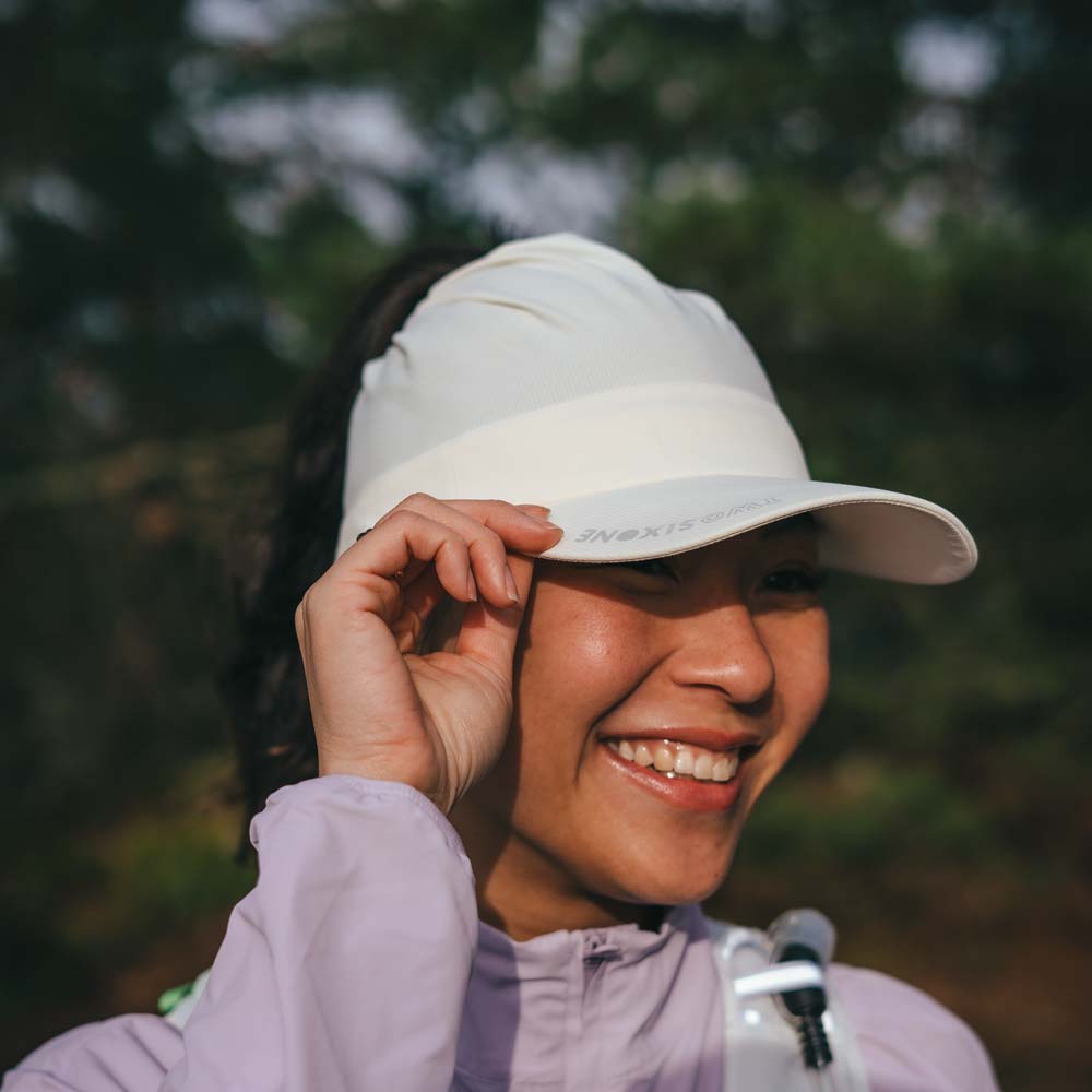 LA casquette de running pour cheveux longs !