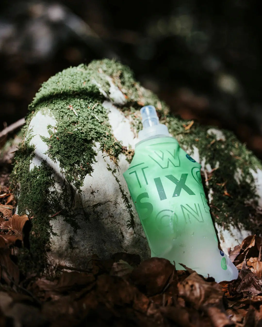 2 FLASQUES de 500 ml